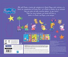 peppa pig. libro con sonidos - la fiesta del autobús-9788448868833