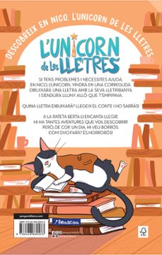 l unicorn de les lletres - mil llibres, una biblioteca i un peril l per a la rateta berta-begoña oro-9788448869533