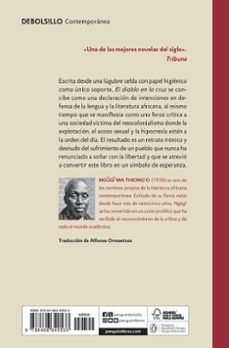 el diablo en la cruz-ngugi wa thiongo-9788466340533