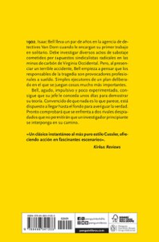 el aprendiz (isaac bell 6)-clive cussler-9788466341233