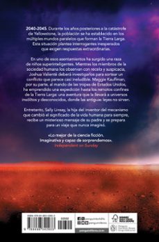 el marte largo (saga la tierra larga 3)-terry pratchett-stephen baxter-9788466342933