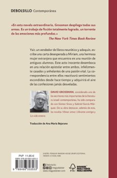 tu seras mi cuchillo-david grossman-9788466353533