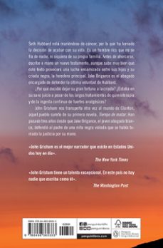 la herencia-john grisham-9788466360333