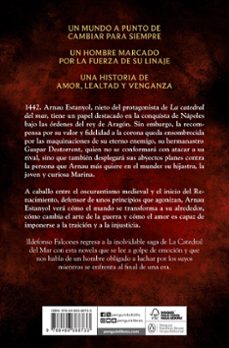 en el amor y en la guerra (la catedral del mar 3)-ildefonso falcones-9788466388733