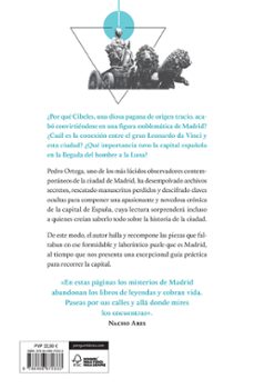 crónicas del madrid secreto-pedro ortega-9788466670333