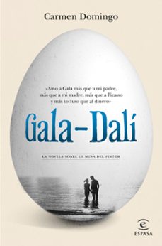 gala-dali-carmen domingo-9788467047233