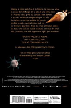 la mecanica del corazon-mathias malzieu-9788490320433
