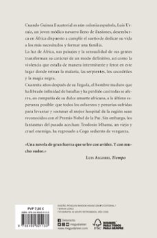 la cancion de mbama-javier reverte-9788490321133