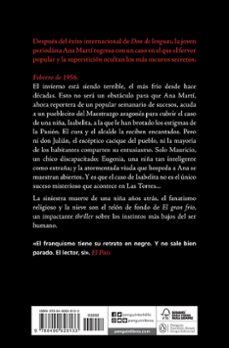 el gran frio (serie ana martí 2)-rosa ribas-sabine hofmann-9788490628133