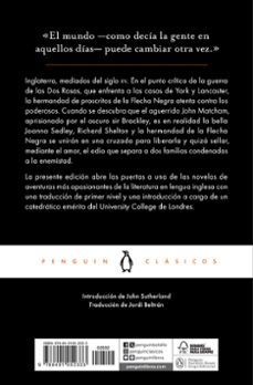 la flecha negra-robert louis stevenson-9788491052333