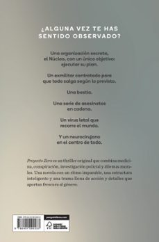 proyecto zero-daniel sanchez cantero-9788491299233