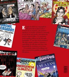 las portadas de el jueves (2014-2020). de la coronación al coronavirus-jordi riera pujal-9788491875833