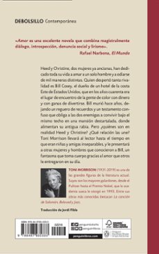 amor-toni morrison-9788497935333