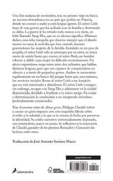 la nieta del señor linh-philippe claudel-9788498380033