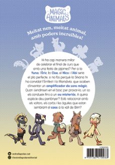 magic animals 10. el cau de les àguiles-susanna isern-9791387519933