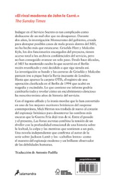 las horas secretas-mick herron-9791387640033