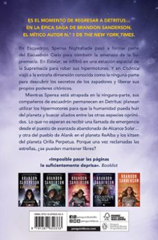 escuadrón cielo: la colección-brandon sanderson-9791387652333