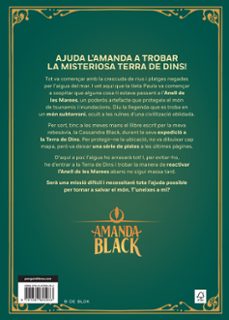 amanda black - escape book: les runes perdudes-juan gomez jurado-9791387695033