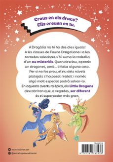 little dragons 6. el misteri de les ales-susanna isern-9791387783433