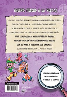 cazatesoros 2 - el patinete alado-enrique carlos martin-9791387809133