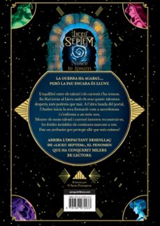 liceu septem 4 - l última frontera-alba quintas garciandia-9791387972233