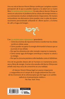 Imagen Secuandaria de LA ENZIMA PARA REJUVENECER. Abrir galería completa.