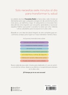 7 minutos al dia-franziska rubin-9788408244943