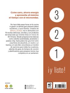 micro recetas-laura gomez lopez-9788408281443