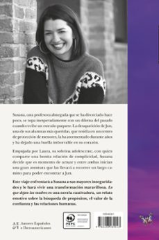 lo que dejan las madres-sara desiree-9788408289043