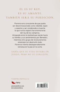 vampire royals 2. el poder de la reina-marie niehoff-9788408302643
