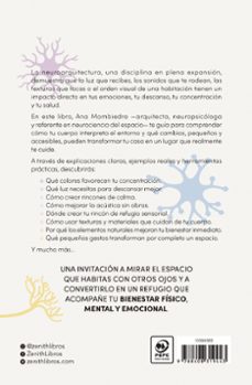espacios que cuidan tu cerebro-ana mombiedro-9788408319443