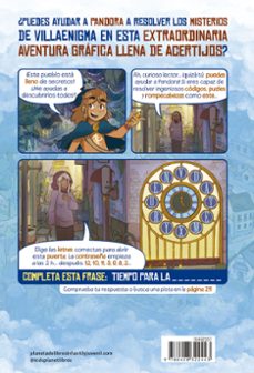villaenigma. resuelve el misterio 1. el pueblo secreto-poqu, siobhan mckenna, pa duffield-9788408322443