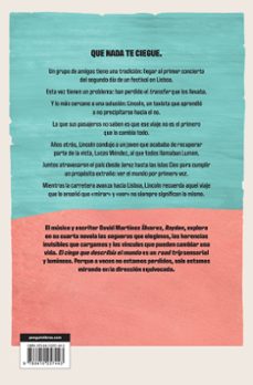 el ciego que describía el mundo-rayden david martinez alvarez-9788410257443