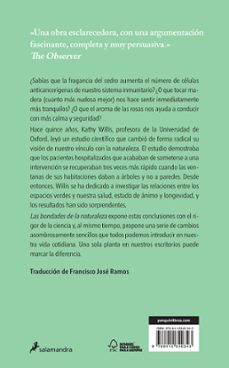 las bondades de la naturaleza-kathy willis-9788410340343