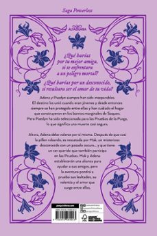 powerful (edición especial limitada) (saga powerless 1.5)-lauren roberts-9788410489943