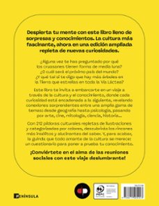 Imagen Secuandaria de Píldoras culturales (edición ampliada). Abrir galería completa.