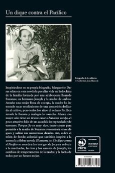 un dique contra el pacífico-marguerite duras-9788411077743