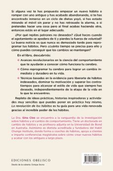 Imagen Secuandaria de La revolución de los hábitos. Abrir galería completa.