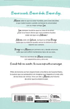 los secretos de alexia (saga alexia 1)-susana rubio-9788413142043