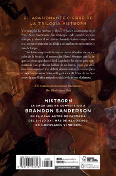 el heroe de las eras (nacidos de la bruma [mistborn] 3)-brandon sanderson-9788413143743