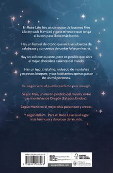 cuando el cielo se rompa y caigan las estrellas (rose lake 1)-cherry chic-9788413148243