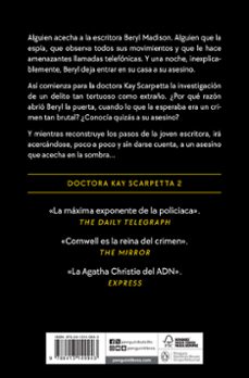 el cuerpo del delito (doctora kay scarpetta 2)-patricia cornwell-9788413149943