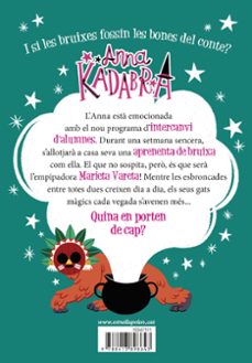 anna kadabra 14. el repte del volcà-pedro mañas-david sierra liston-9788413898643