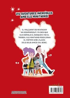 minitwins 4. en bang ha desaparegut!-elisenda roca-9788413899343