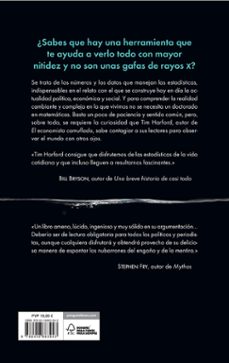 10 reglas para comprender el mundo: como los numeros pueden explicar (y mejorar) lo que sucede-tim harford-9788416883943
