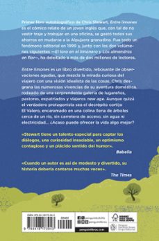 entre limones-chris stewart-9788418173943