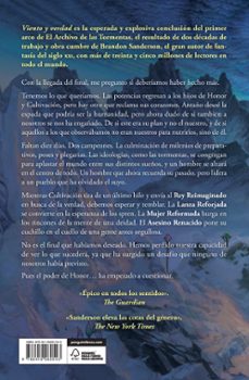 viento y verdad (el archivo de las tormentas 5)-brandon sanderson-9788419260543
