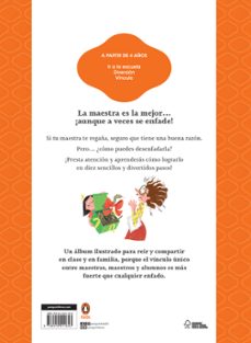 cómo desenfadar a una maestra en 10 pasos-marine paris-9788419511843
