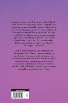 esnob (catalán)-elisabet benavent-9788419756343