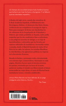 hombres buenos-arturo perez reverte-9788420403243